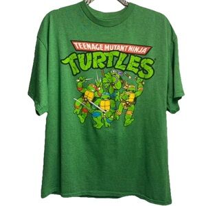 Teenage Mutant Ninja Turtles - T-Shirt 👕 Size XL